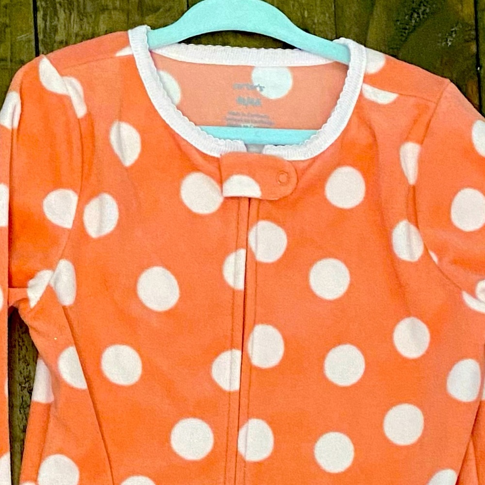 Carters pjs